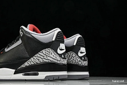 Hyperoad 3 “Black Cement” 2024 Jordan Air OG 1003